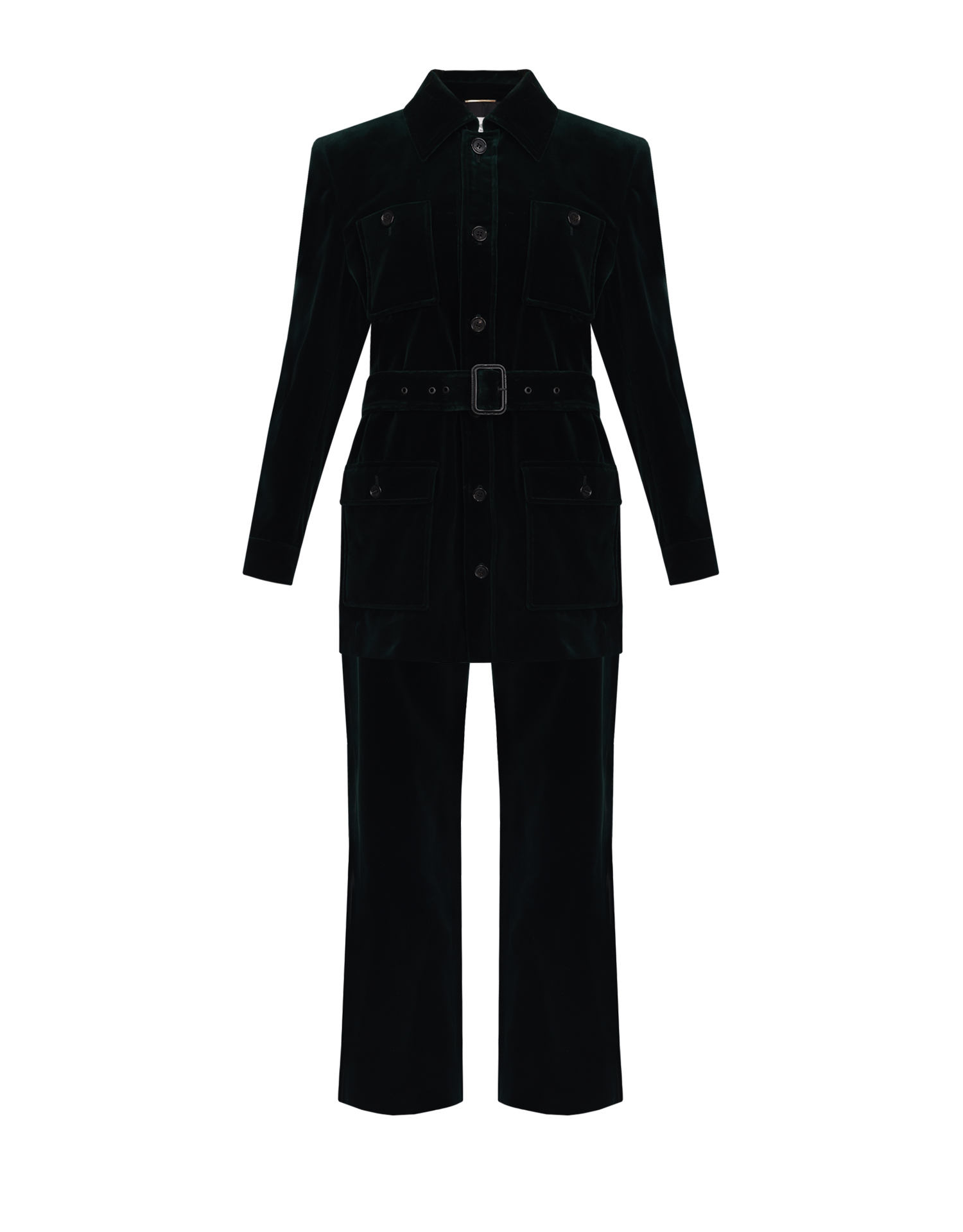 SAINT LAURENT Paris Брюки 45365